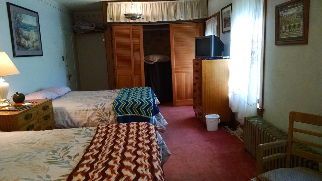 Fish & Loaves Bed And Breakfast Numidia Luaran gambar