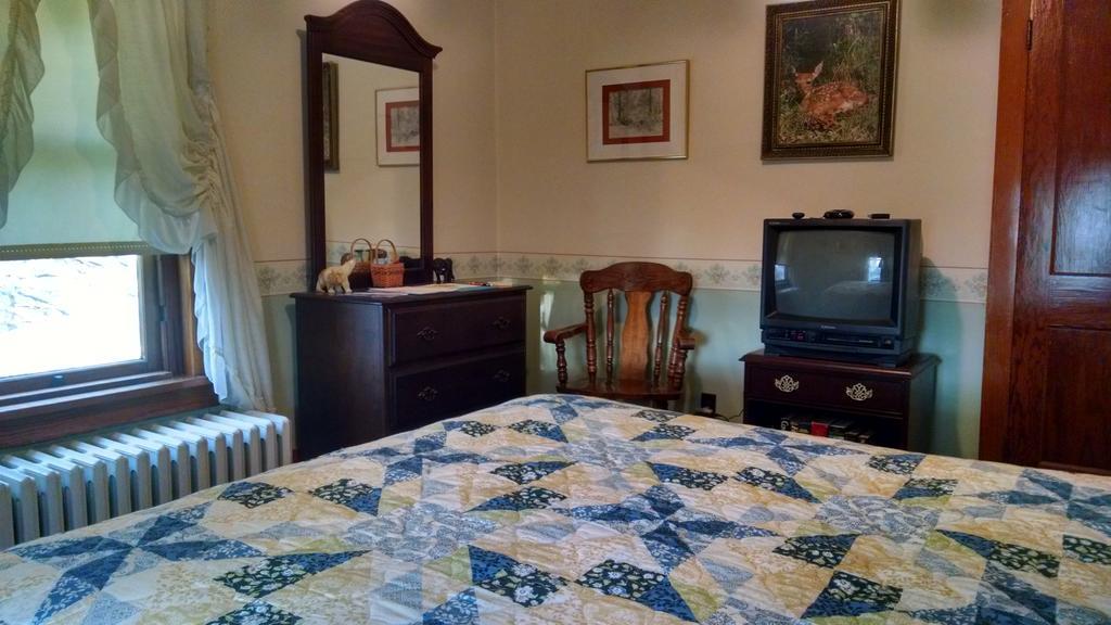 Fish & Loaves Bed And Breakfast Numidia Luaran gambar
