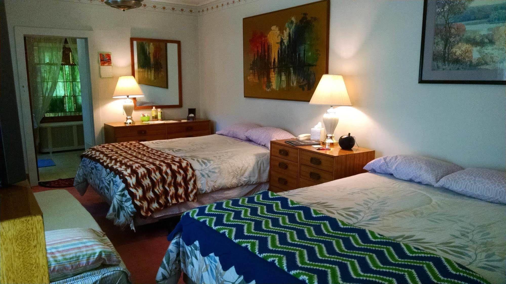 Fish & Loaves Bed And Breakfast Numidia Luaran gambar