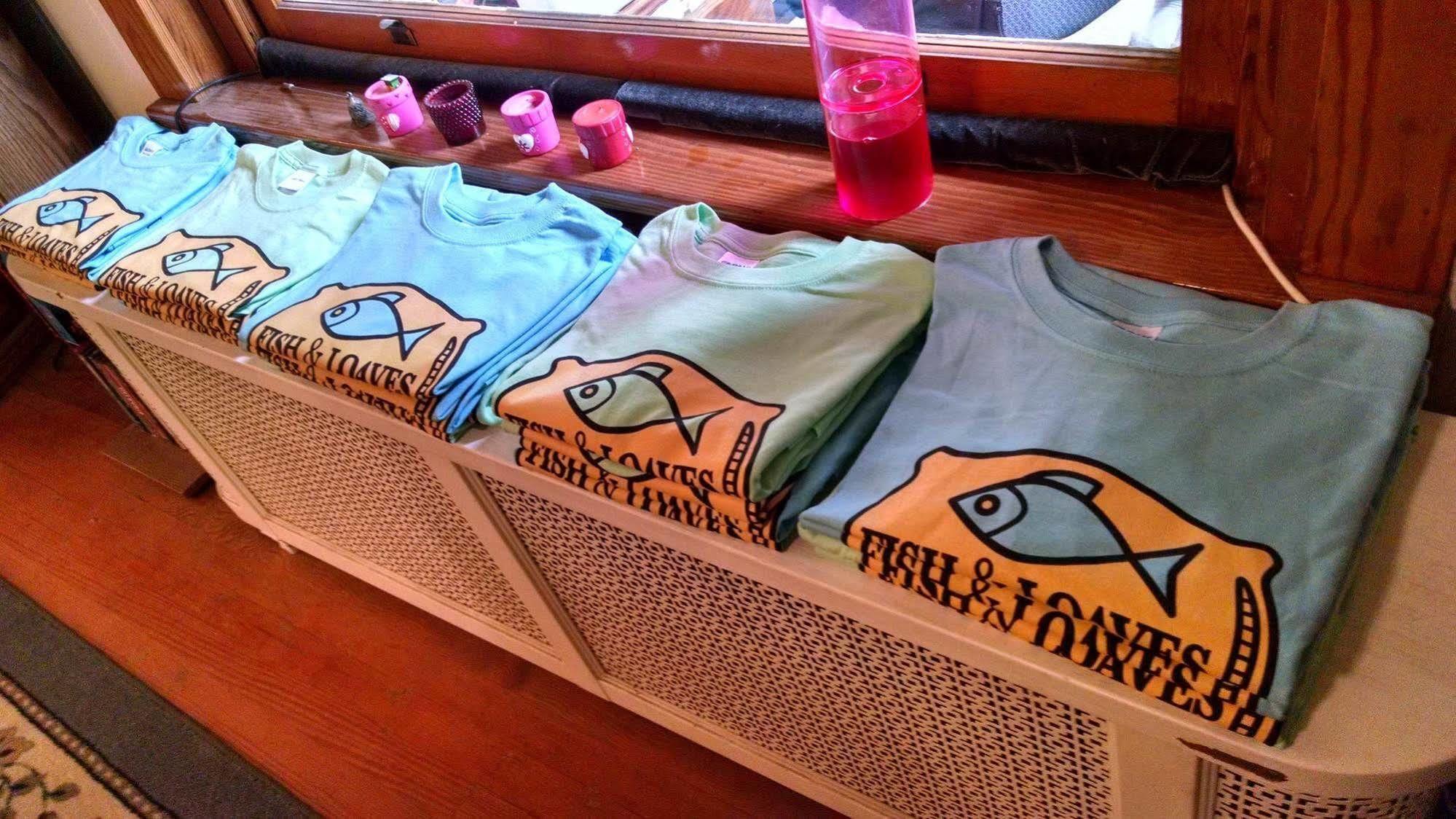 Fish & Loaves Bed And Breakfast Numidia Luaran gambar